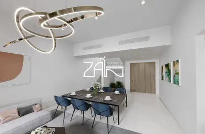 Townhouse - 3 Bedrooms - 4 Bathrooms for sale in Yas Park Gate - Yas Island - Abu Dhabi