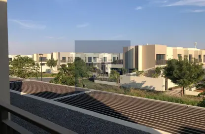 Townhouse - 3 Bedrooms - 4 Bathrooms for sale in Parkside 1 - EMAAR South - Dubai South (Dubai World Central) - Dubai