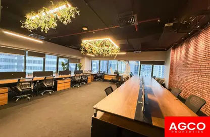 Office Space - Studio for rent in Westburry Tower 1 - Westburry Square - Business Bay - Dubai