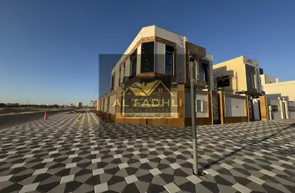 فيلا - 5 غرف نوم - 7 حمامات للبيع في العامرة جاردنز - العامرة - عجمان