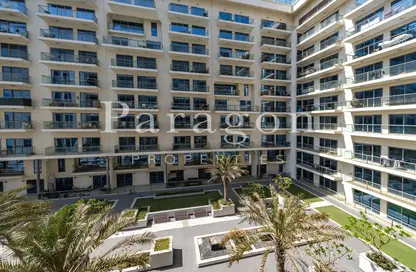 Apartment - 1 Bedroom - 2 Bathrooms for rent in Pacific Tahiti - Pacific - Al Marjan Island - Ras Al Khaimah