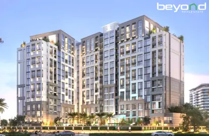Apartment - 1 Bedroom - 2 Bathrooms for sale in Bab Al Qasr Residence 25 - Yas Bay - Yas Island - Abu Dhabi