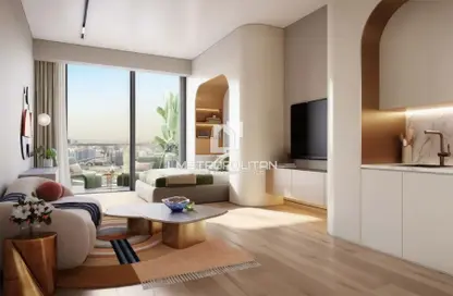 Apartment - 1 Bedroom - 2 Bathrooms for sale in Rise Residences - Jumeirah Village Circle - Dubai