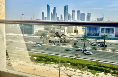 Apartment - 3 Bedrooms - 5 Bathrooms for rent in Al Waleed Garden 1 - Al Waleed Garden - Al Jaddaf - Dubai
