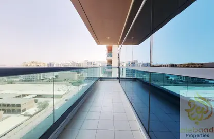 Apartment - 2 Bedrooms - 3 Bathrooms for rent in Jumeirah Garden City - Al Satwa - Dubai