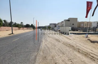 Land - Studio for sale in Al Helio 1 - Al Helio - Ajman