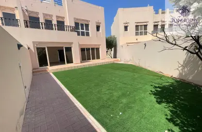 Townhouse - 3 Bedrooms - 3 Bathrooms for rent in The Townhouses at Al Hamra Village - Al Hamra Village - Ras Al Khaimah