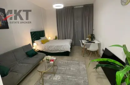 شقة - 1 حمام للايجار في بانثيون اليسي II - قرية الجميرا سركل - دبي