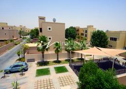 Townhouse - 4 bedrooms - 4 bathrooms for sale in Khannour Community - Al Raha Gardens - Abu Dhabi