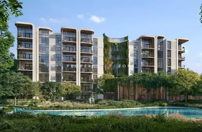 Apartment - 1 Bedroom - 2 Bathrooms for sale in Capria West - Ghaf Woods - Dubai Land - Dubai