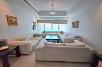 شقة - 2 غرف نوم - 3 حمامات للايجار في أبراج تشرشل - الخليج التجاري - دبي