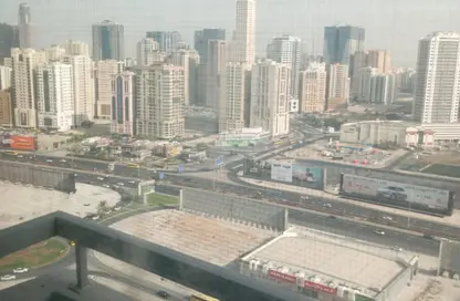 Apartment - 1 Bedroom - 1 Bathroom for rent in New Al Taawun Road - Al Taawun - Sharjah