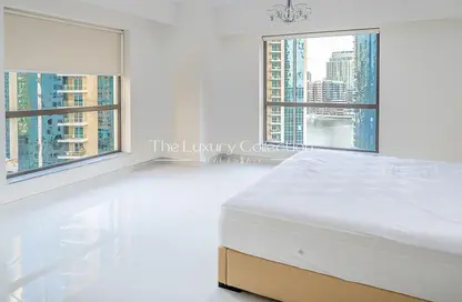 شقة - 3 غرف نوم - 4 حمامات للايجار في رمال 5 - رمال - مساكن شاطئ الجميرا - دبي
