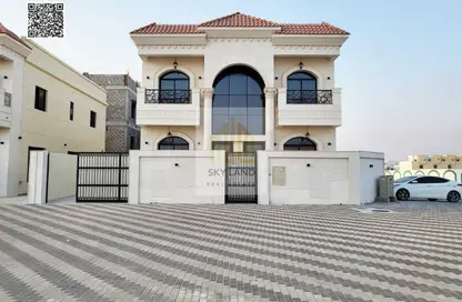 Villa - 5 Bedrooms - 7 Bathrooms for sale in Al Helio 2 - Al Helio - Ajman