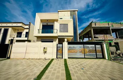 Villa - 6 Bedrooms - 7+ Bathrooms for sale in Al Helio 1 - Al Helio - Ajman