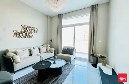 Apartment - 1 Bedroom - 2 Bathrooms for rent in Pearlz by Danube - Al Furjan - Dubai
