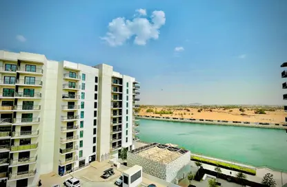 Apartment - 1 Bedroom - 1 Bathroom for rent in Waters Edge - Yas Island - Abu Dhabi