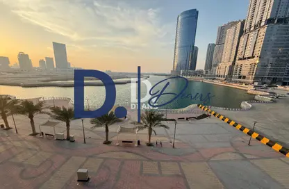 Apartment - 4 Bedrooms - 4 Bathrooms for rent in Horizon Tower A - City Of Lights - Al Reem Island - Abu Dhabi