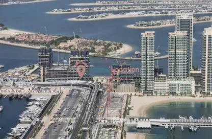 شقة - 2 غرف نوم - 3 حمامات للبيع في برج Seapoint 1 - سي بوينت - إعمار بيتشفرونت - دبي هاربور - دبي شقة - 2 غرف نوم - 3 حمامات للبيع في برج Seapoint 1 - سي بوينت - إعمار بيتشفرونت - دبي هاربور - دبي