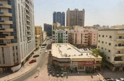 Apartment - 2 Bedrooms - 2 Bathrooms for rent in Al Nakheel - Ajman Downtown - Ajman