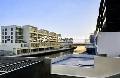 Apartment - 1 Bedroom - 1 Bathroom for rent in Al Raha Lofts - Al Raha Beach - Abu Dhabi
