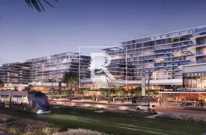 Apartment - 1 Bedroom - 1 Bathroom for sale in Saadiyat Grove - Saadiyat Cultural District - Saadiyat Island - Abu Dhabi