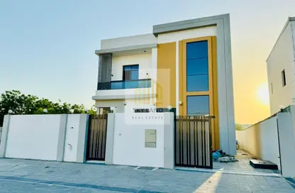 Villa - 3 Bedrooms - 5 Bathrooms for sale in Al Helio 2 - Al Helio - Ajman