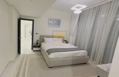 Apartment - 2 Bedrooms - 3 Bathrooms for rent in Samana Golf Avenue - Dubai Studio City - Dubai