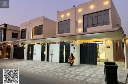 فيلا - 5 غرف نوم - 6 حمامات للبيع في الزاهية جاردنز - الزاهية - عجمان