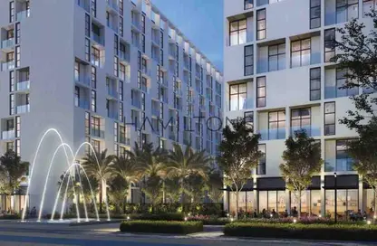 Apartment - 3 Bedrooms - 4 Bathrooms for sale in Souks Residential - Al Mamsha - Muwaileh - Sharjah