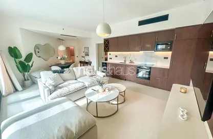Apartment - 2 Bedrooms - 4 Bathrooms for sale in Al Msalli - Shoreline Apartments - Palm Jumeirah - Dubai Apartment - 2 Bedrooms - 4 Bathrooms for sale in Al Msalli - Shoreline Apartments - Palm Jumeirah - Dubai