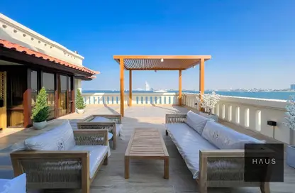 Penthouse - 3 Bedrooms - 4 Bathrooms for sale in Royal Amwaj Residences North - The Royal Amwaj - Palm Jumeirah - Dubai