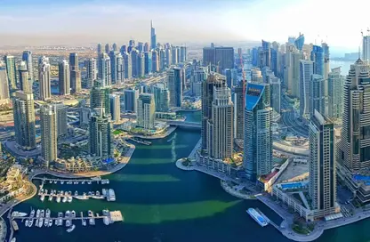 Apartment - 1 Bedroom - 2 Bathrooms for rent in The Residences - Marina Gate - Dubai Marina - Dubai
