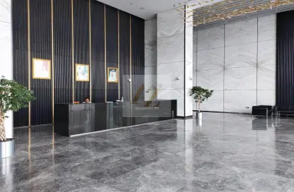 Reception / Lobby image for: Office Space - Studio - 1 Bathroom for rent in Al Fattan Sky Tower 1 - Al Fattan Sky Towers - Umm Ramool - Dubai, Image 1