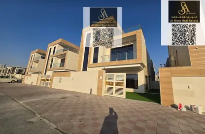 فيلا - 6 غرف نوم - 8 حمامات للبيع في 1 الياسمين - الياسمين - عجمان