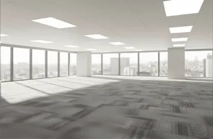 مكتب - استوديو - 1 حمام للايجار في سويد ون - أبراج بحيرات الجميرا - دبي