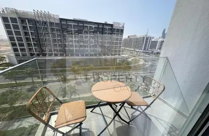 Apartment - 7+ Bedrooms - 1 Bathroom for sale in Azizi Riviera 33 - Meydan One - Meydan - Dubai