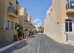 Outdoor Building image for: Villa - 5 bedrooms - 6 bathrooms for rent in Al Qurm Gardens - Al Qurm - Abu Dhabi, Image 1