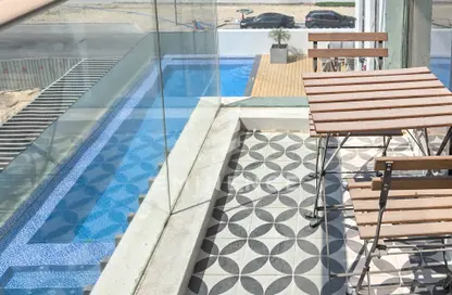 Apartment - 1 Bedroom - 2 Bathrooms for sale in PG Upperhouse - Al Furjan - Dubai