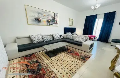 Apartment - 1 Bedroom - 2 Bathrooms for rent in Al Khail Heights - Al Quoz - Dubai