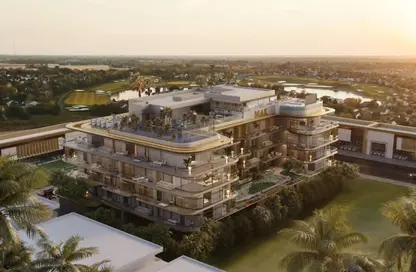 Apartment - 2 Bedrooms - 3 Bathrooms for sale in Saddlewood Park - Nad Al Sheba 1 - Nad Al Sheba - Dubai