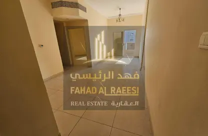 Apartment - 2 Bedrooms - 2 Bathrooms for rent in Ajman One - Phase 2 - Ajman Downtown - Ajman