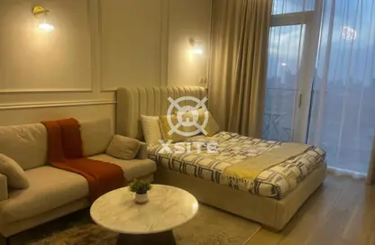 Apartment - Studio - 1 Bathroom for rent in Bloom Towers B - Bloom Towers - Jumeirah Village Circle - Dubai