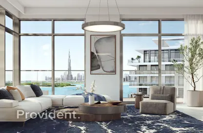 Apartment - 2 Bedrooms - 3 Bathrooms for sale in The Cove II Building 6 - The Cove ll - Dubai Creek Harbour (The Lagoons) - Dubai