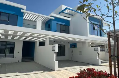 Townhouse - 5 Bedrooms - 5 Bathrooms for sale in Santorini Phase 2 By Damac - Damac Lagoons - Dubai