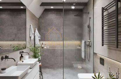 Apartment - 2 Bedrooms - 2 Bathrooms for sale in Marquis Insignia - Arjan - Dubai
