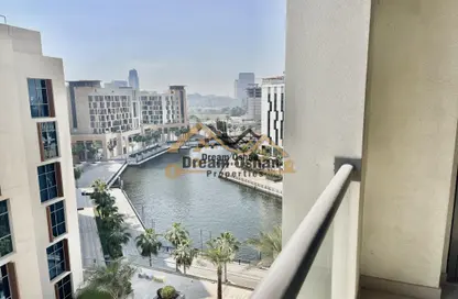 Apartment - 2 Bedrooms - 4 Bathrooms for rent in Dubai Wharf Tower 3 - Dubai Wharf - Al Jaddaf - Dubai