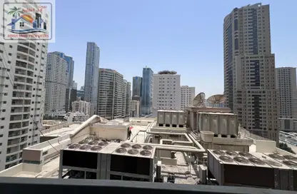 Apartment - 1 Bedroom - 1 Bathroom for rent in Al Khan Corniche - Al Khan - Sharjah