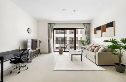 Apartment - 2 Bedrooms - 2 Bathrooms for rent in Savanna at Creek Beach - Creek Beach - Dubai Creek Harbour (The Lagoons) - Dubai