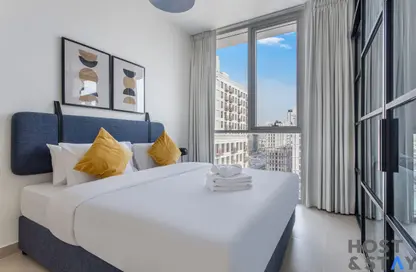 Apartment - 2 Bedrooms - 1 Bathroom for rent in Collective 2.0 Tower B - Collective 2.0 - Dubai Hills Estate - Dubai